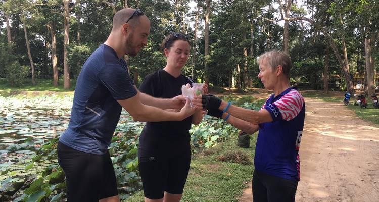 Circuit de 4 jours à vélo à travers Saigon et plus encore - Bravo Indochina Tours 2