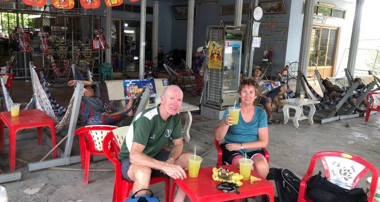 Circuit de 4 jours à vélo à travers Saigon et plus encore - Bravo Indochina Tours 3