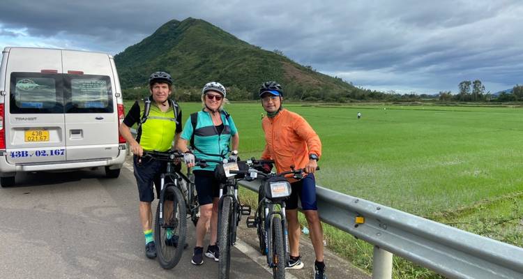 Circuit de 4 jours à vélo à travers Saigon et plus encore - Bravo Indochina Tours 6