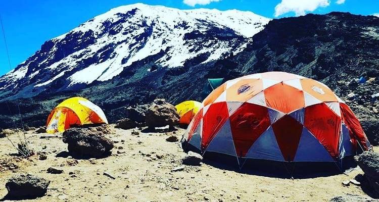 Route de Marangu - 5 jours - Kilisa Tours & Safaris 2