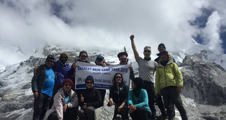 14 Days Budget Everest Base Camp Trekking - Himalayan Social Journey 3