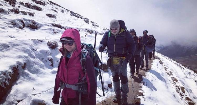 14 Days Budget Everest Base Camp Trekking - Himalayan Social Journey 8