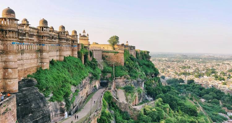 6 Day Golden Triangle Tour with Pushkar - Yoganshi Travel 9