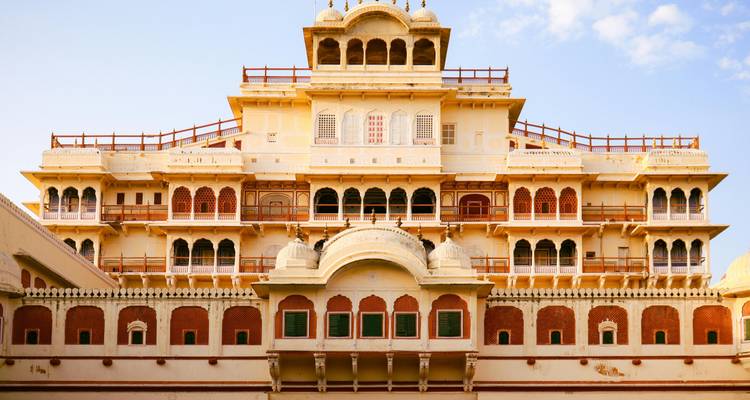 6 Day Golden Triangle Tour with Pushkar - Yoganshi Travel 10
