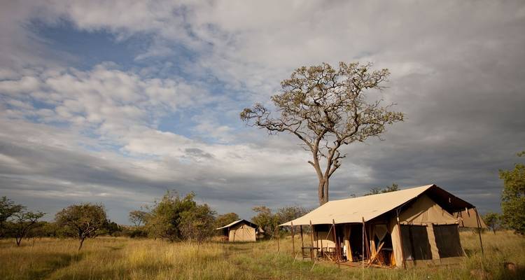 5 Days Tanzania Private Camping Safari - Exodus African Safari 6