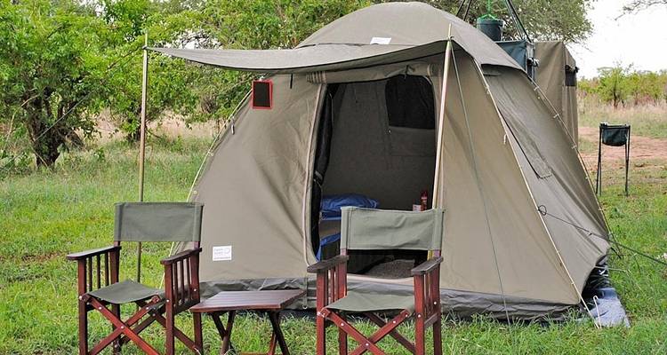 5 Days Tanzania Private Camping Safari - Exodus African Safari 10