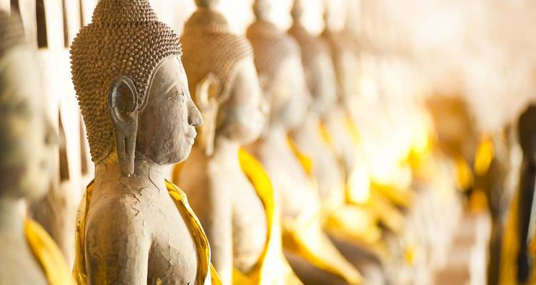 Descubriendo el norte de Tailandia 7 días - Bravo Indochina Tours 4