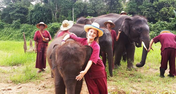Descubriendo el norte de Tailandia 7 días - Bravo Indochina Tours 3