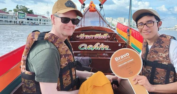 La Thaïlande fantastique - 9 jours - Bravo Indochina Tours 7