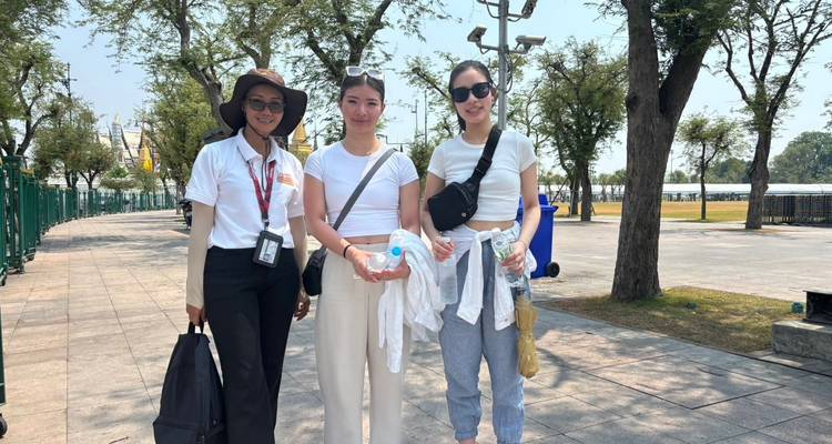 La Thaïlande fantastique - 9 jours - Bravo Indochina Tours 9