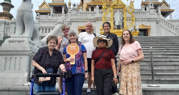 La Thaïlande fantastique - 9 jours - Bravo Indochina Tours 10