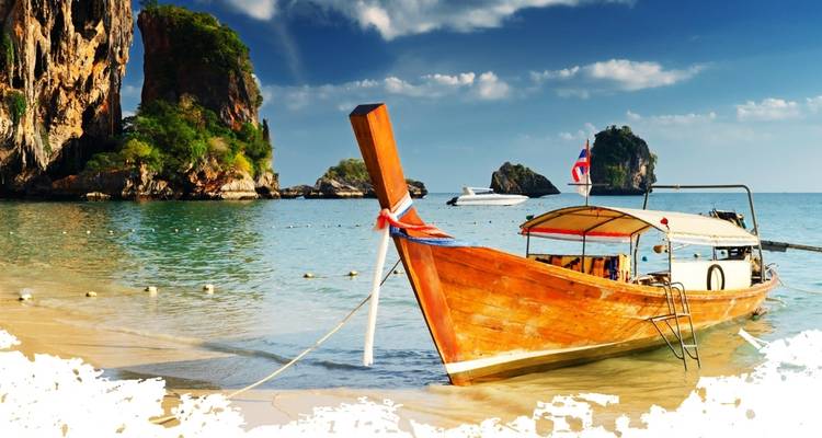 La Thaïlande fantastique - 9 jours - Bravo Indochina Tours 2