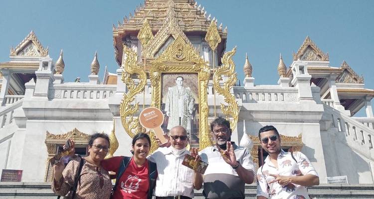 Amazing Thailand Discovery in 12 Days - Bravo Indochina Tours 4