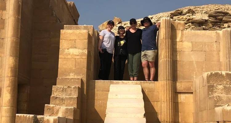 4 días: circuito por el Cairo - Ancient Egypt Tours 9