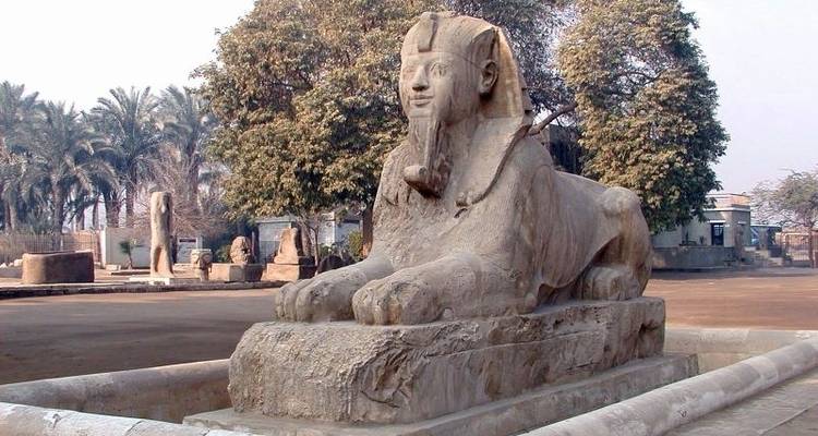4 días: circuito por el Cairo - Ancient Egypt Tours 4