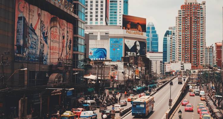 Les incontournables de Bangkok - 4 jours - Bravo Indochina Tours 6