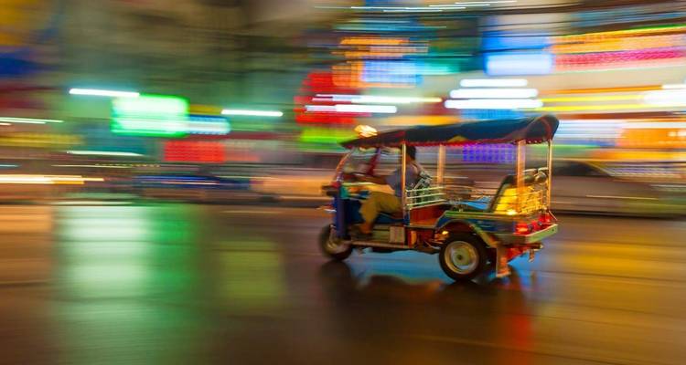 Les incontournables de Bangkok - 4 jours - Bravo Indochina Tours 10