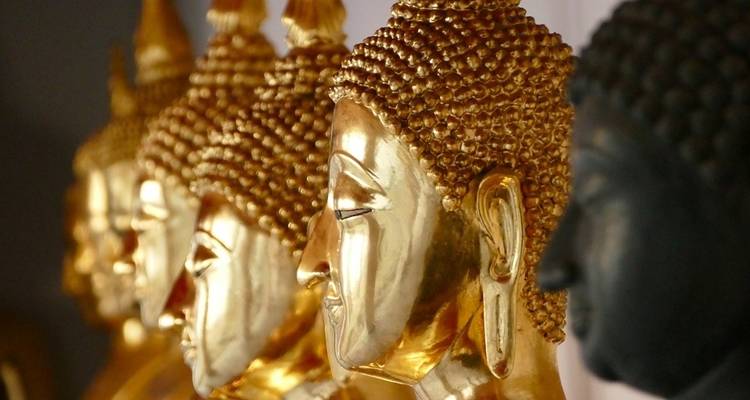 Les incontournables de Bangkok - 4 jours - Bravo Indochina Tours 3