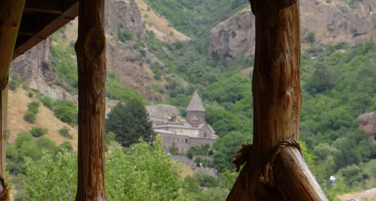 6 days in Armenia - Central tour 4