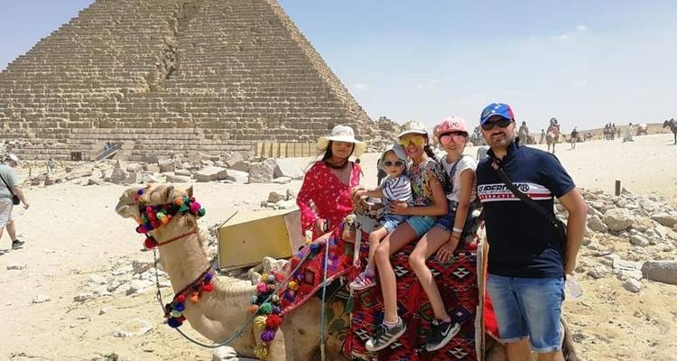 4 Days Cairo and Luxor (3 destinations) - Ancient Egypt Tours 10