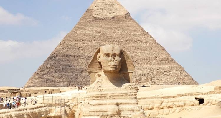 4 Days Cairo and Luxor (3 destinations) - Ancient Egypt Tours 3