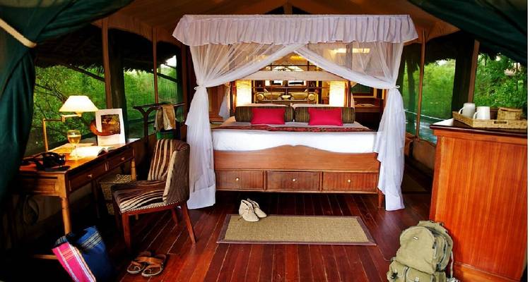 16 Days Kenya and Tanzania mid range driving Safari Holiday - CKC Tours & Travel 6