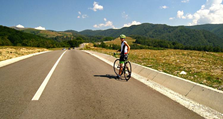Transfagarasan & Transalpina Epic Climbs - CarpatBike 8