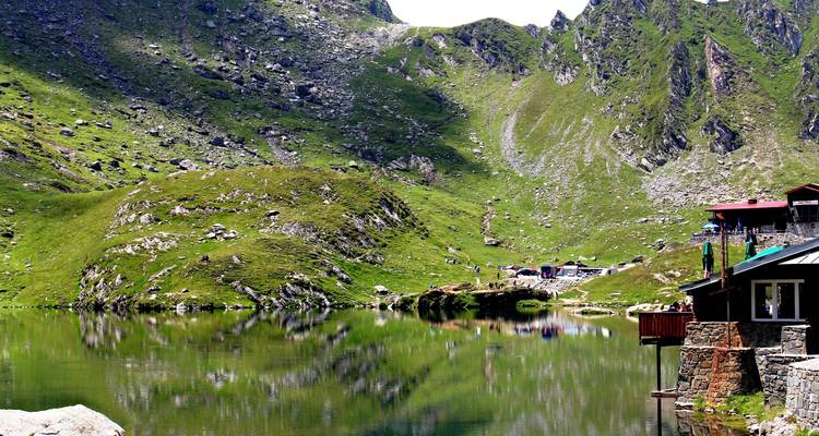 Transfagarasan & Transalpina Epic Climbs - CarpatBike 7