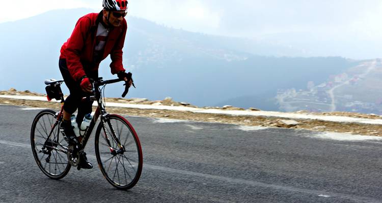 Transfagarasan & Transalpina Epic Climbs - CarpatBike 9