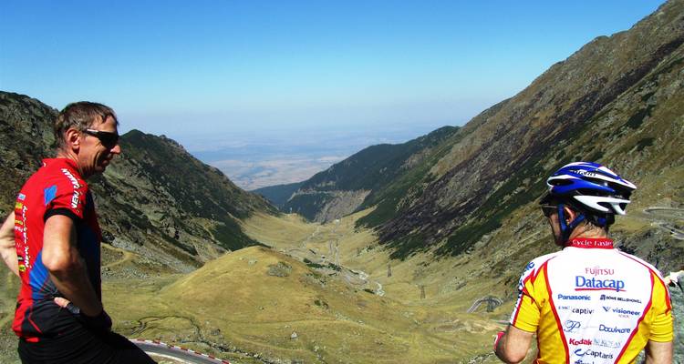 Transfagarasan & Transalpina Epic Climbs - CarpatBike 4