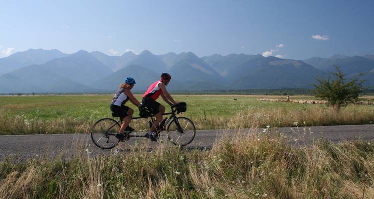 Transfagarasan & Transalpina Epic Climbs - CarpatBike 6