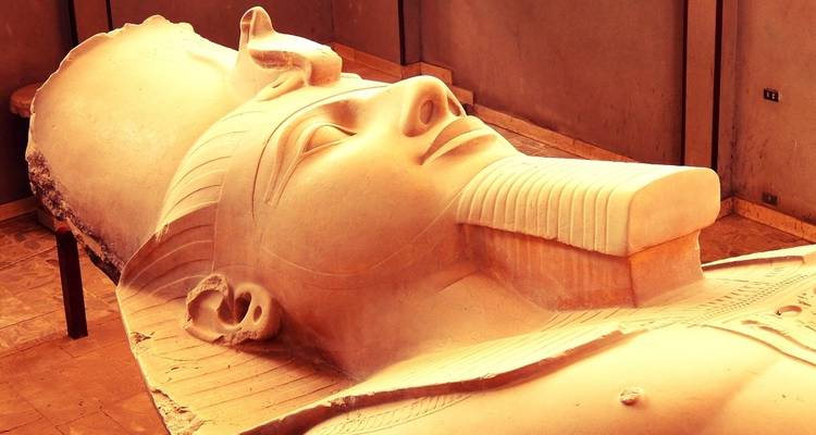 5 Days Pyramids and Cairo Sightseeing - Ancient Egypt Tours 6