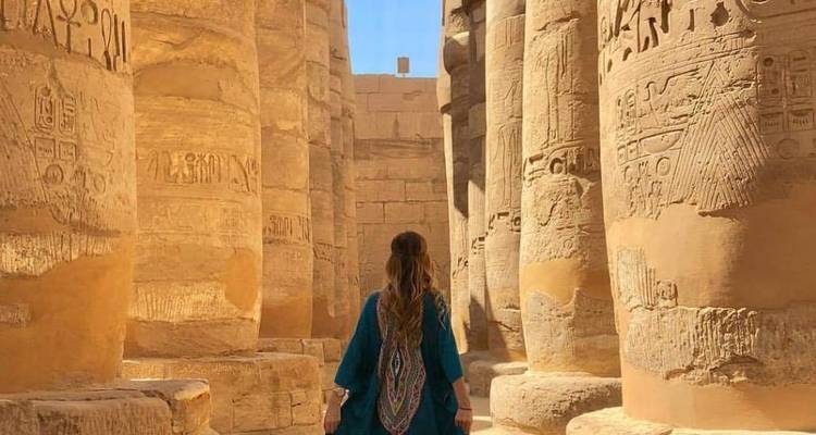 Circuit spirituel en Égypte - Sun Pyramid Tours 1