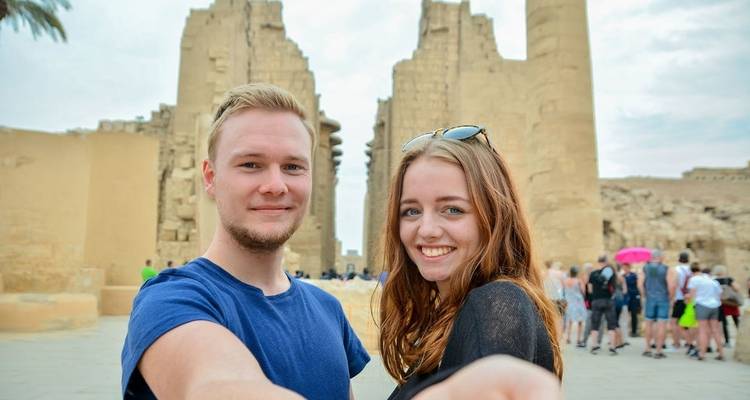 4 jours : Top Luxor et; Aswan Tour - Ancient Egypt Tours 8