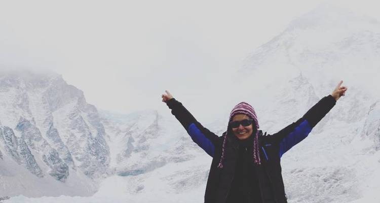 Excursión al campamento base del Everest - Hiking Adventure Treks Pvt Ltd  4