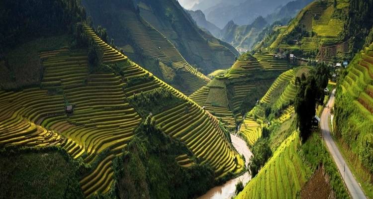 12 days Adventure in the North of Vietnam - Vietnam Travel Top 7