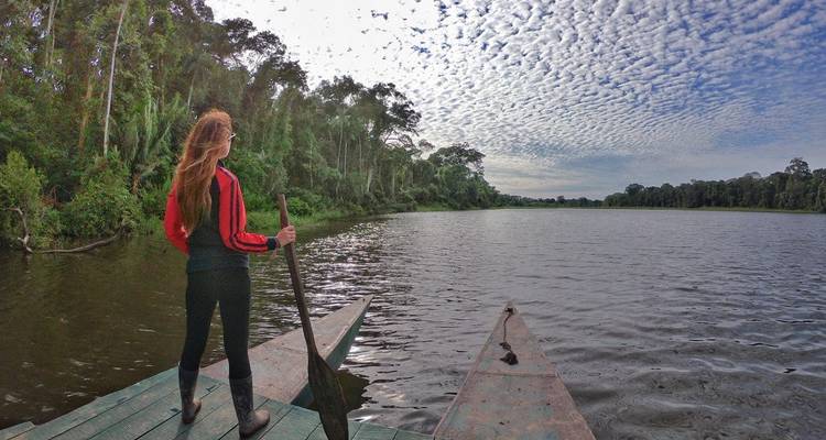 4 jours dans la jungle du Pérou - Réserve naturelle de Tambopata - America Viajes 6