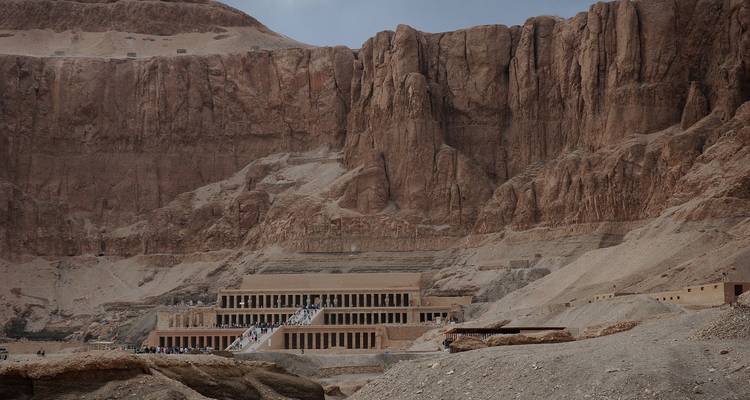 Croisière sur le Nil 4 jours et 3 nuits au départ de Louxor - Nilvison Egypt Tours  9