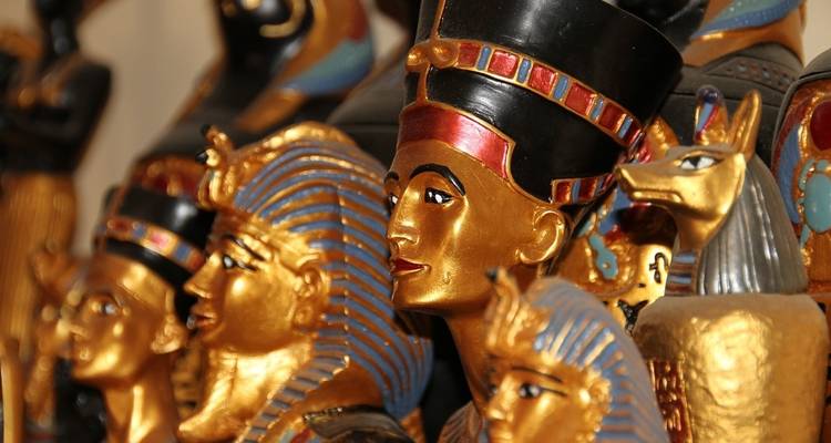 Wonderful of Egypt with Sightseeing Cairo and Nile cruise Luxor/Aswan - Nilvison Egypt Tours  6