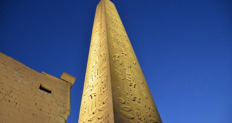 Wonderful of Egypt with Sightseeing Cairo and Nile cruise Luxor/Aswan - Nilvison Egypt Tours  3