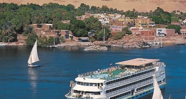 Wonderful of Egypt with Sightseeing Cairo and Nile cruise Luxor/Aswan - Nilvison Egypt Tours  2
