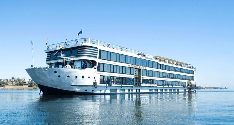 Maravilloso circuito por el río Nilo entre Luxor y Asuán - 5 días - Nilvison Egypt Tours  3