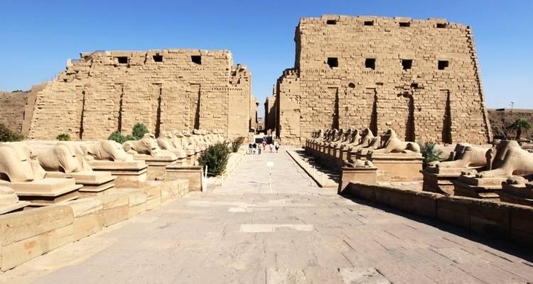 Maravilloso circuito por el río Nilo entre Luxor y Asuán - 5 días - Nilvison Egypt Tours  2