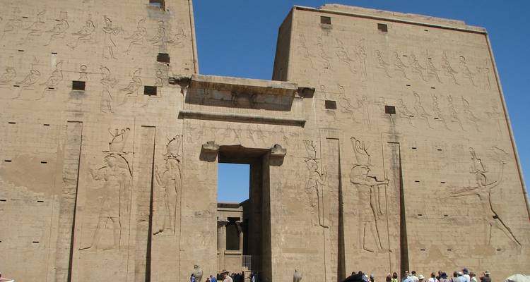 Maravilloso circuito por el río Nilo entre Luxor y Asuán - 5 días - Nilvison Egypt Tours  8