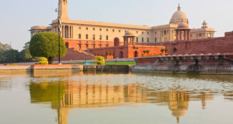 Encantador viaje de 9 días por el triángulo de oro con Varanasi y Khajuraho - todo incluido - Travel Con 3