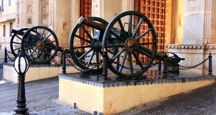 Circuit majestueux de 10 jours dans le Triangle d'Or avec Jodhpur et Udaipur - TOUT COMPRIS - Travel Con 6