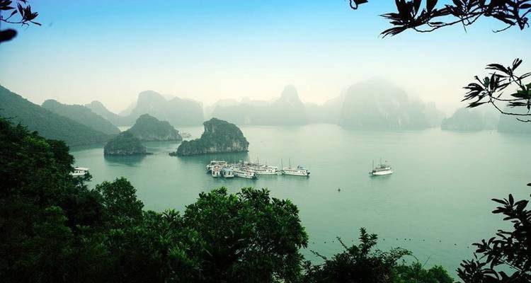 Circuito del patrimonio de Vietnam y encuentro en la cueva de Tu Lan - 11 días - Bravo Indochina Tours 7