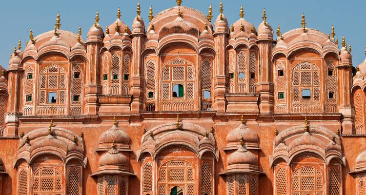 Circuito de 15 días por el Rajastán clásico con el elegante Taj Mahal - todo incluido - Travel Con 7