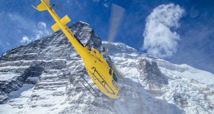 Nepal Tour with Everest Scenic Flight and Annapurna Base Camp Heli Ride - Himalayan Social Journey 4