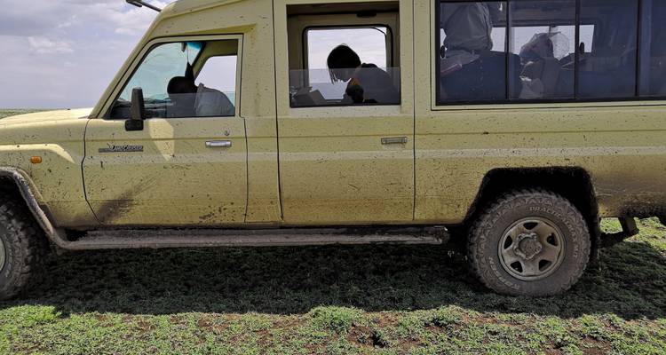 Safari de 5 jours à mi-parcours du meilleur de la Tanzanie - Exodus African Safari 2